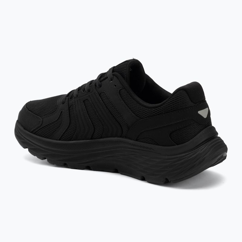 Взуття чоловіче SKECHERS Go Run Consistent 3 Core Track black 3