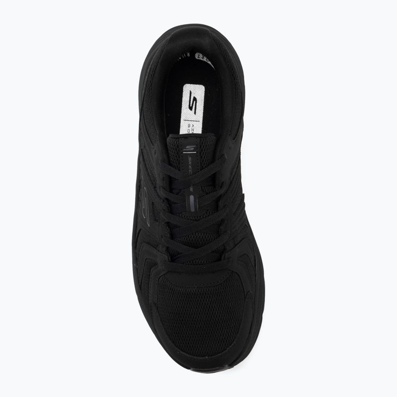 Взуття чоловіче SKECHERS Go Run Consistent 3 Core Track black 5