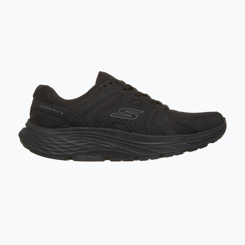 Взуття чоловіче SKECHERS Go Run Consistent 3 Core Track black 2