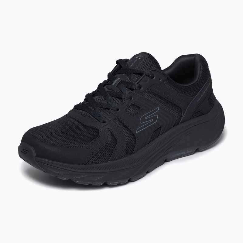 Взуття чоловіче SKECHERS Go Run Consistent 3 Core Track black 4