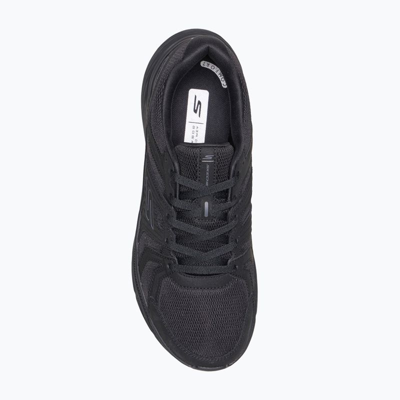 Взуття чоловіче SKECHERS Go Run Consistent 3 Core Track black 6