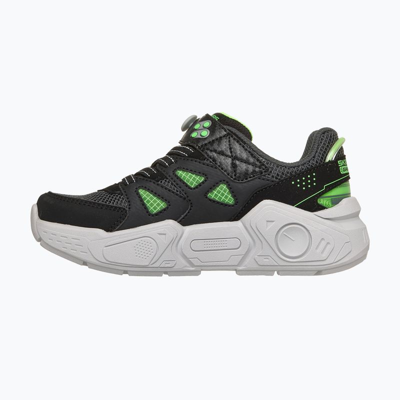 Взуття дитяче SKECHERS Gametronix 3.0 black 3