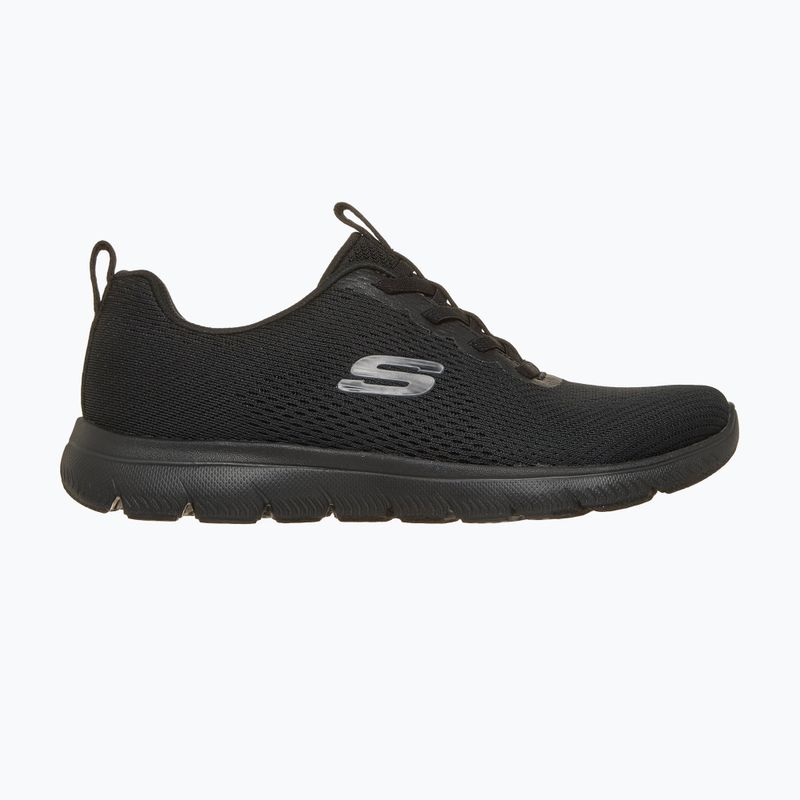 Взуття жіноче SKECHERS Summits Fresh Vision black 2