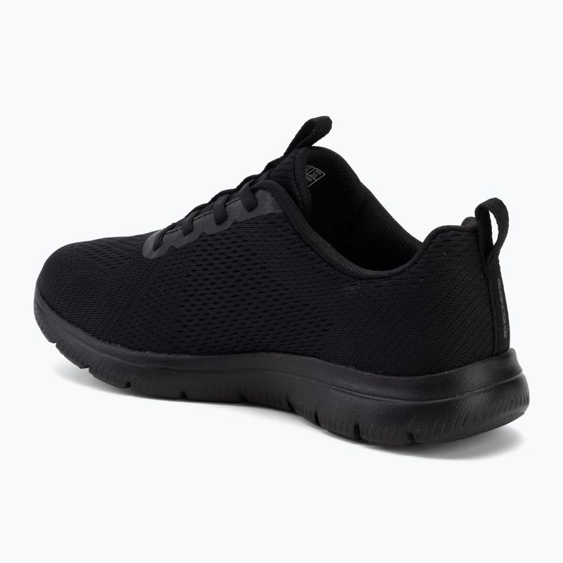 Взуття жіноче SKECHERS Summits Fresh Vision black 3
