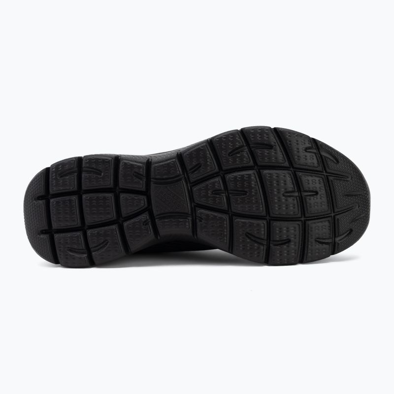 Взуття жіноче SKECHERS Summits Fresh Vision black 4