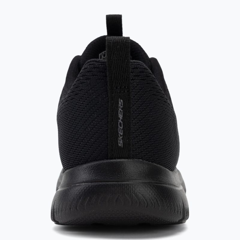 Взуття жіноче SKECHERS Summits Fresh Vision black 6