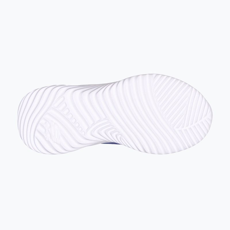 Взуття дитяче SKECHERS Bounder Free And Easy blue 5
