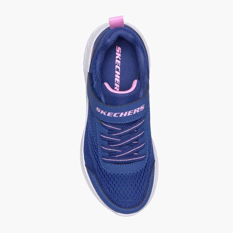 Взуття дитяче SKECHERS Bounder Free And Easy blue 6