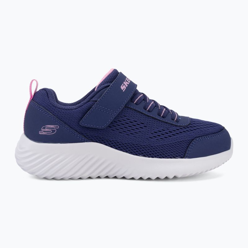 Взуття дитяче SKECHERS Bounder Free And Easy blue 2