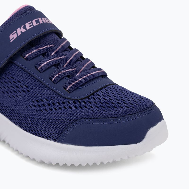 Взуття дитяче SKECHERS Bounder Free And Easy blue 7