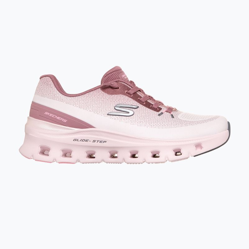 Взуття жіноче SKECHERS Glide-Step Pro Soft Mirage pink 2