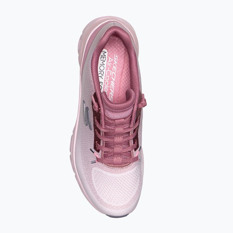 Взуття жіноче SKECHERS Glide-Step Pro Soft Mirage pink 5
