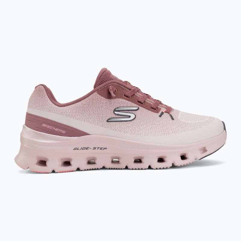 Взуття жіноче SKECHERS Glide-Step Pro Soft Mirage pink 2
