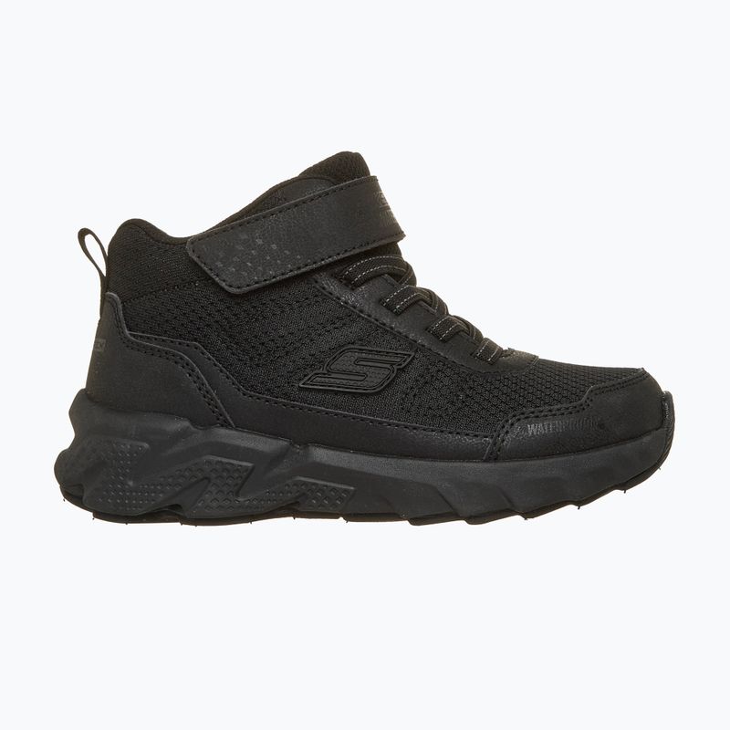Взуття дитяче SKECHERS Elite Tread Aquavek Hi black 2