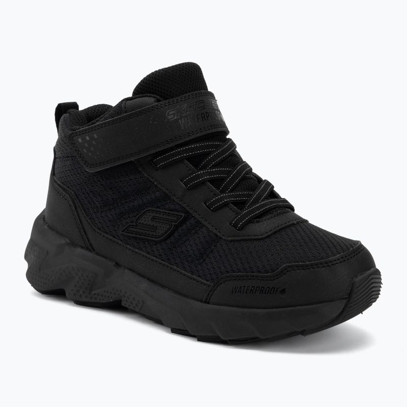 Взуття дитяче SKECHERS Elite Tread Aquavek Hi black
