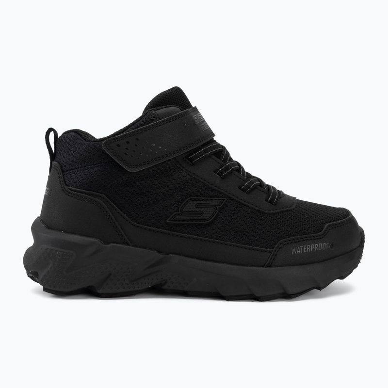 Взуття дитяче SKECHERS Elite Tread Aquavek Hi black 2