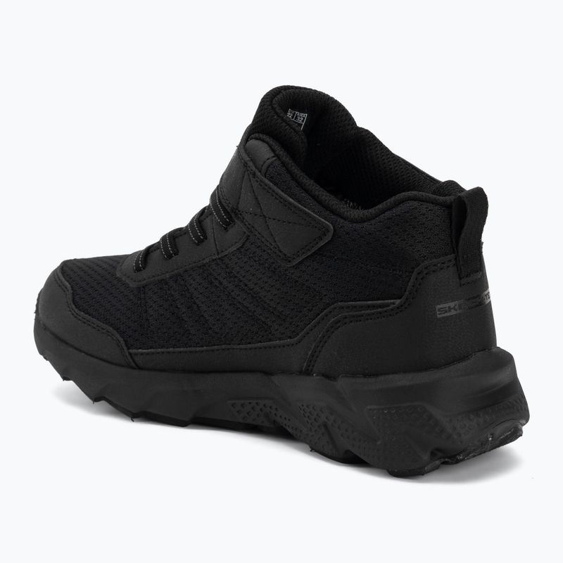 Взуття дитяче SKECHERS Elite Tread Aquavek Hi black 3