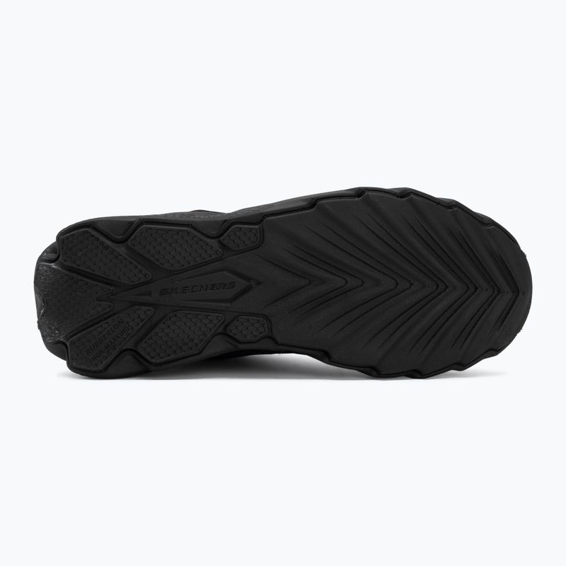 Взуття дитяче SKECHERS Elite Tread Aquavek Hi black 4