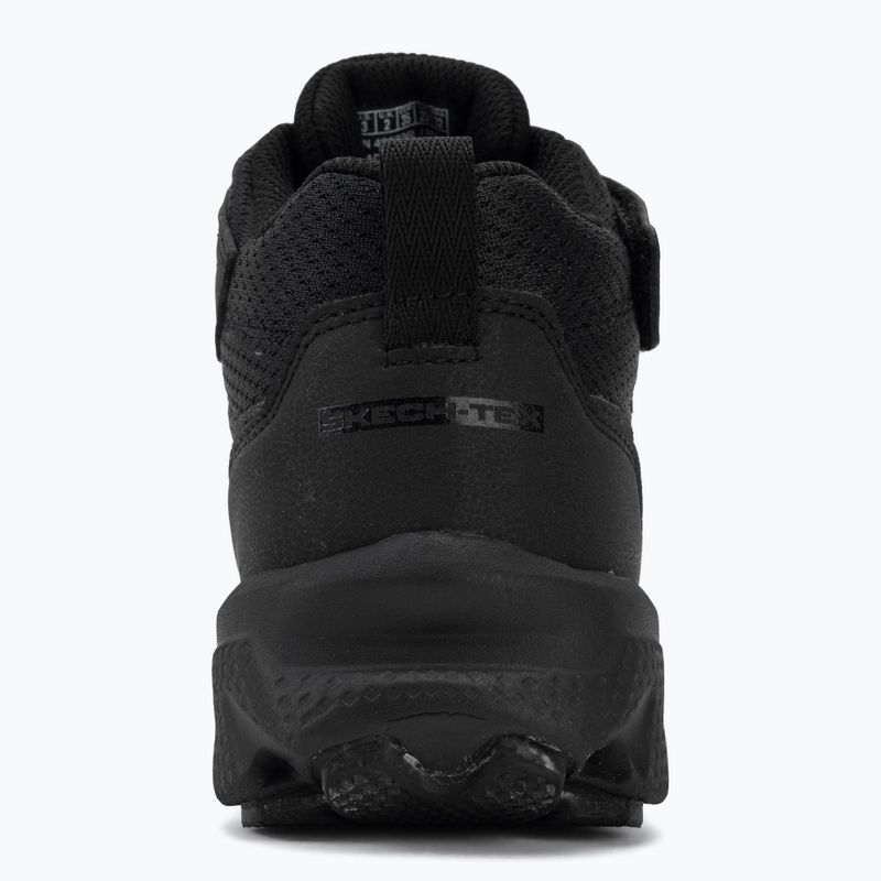 Взуття дитяче SKECHERS Elite Tread Aquavek Hi black 6