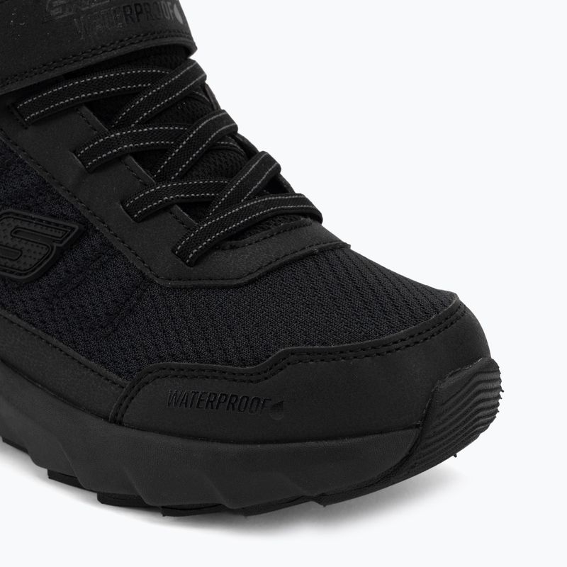 Взуття дитяче SKECHERS Elite Tread Aquavek Hi black 7