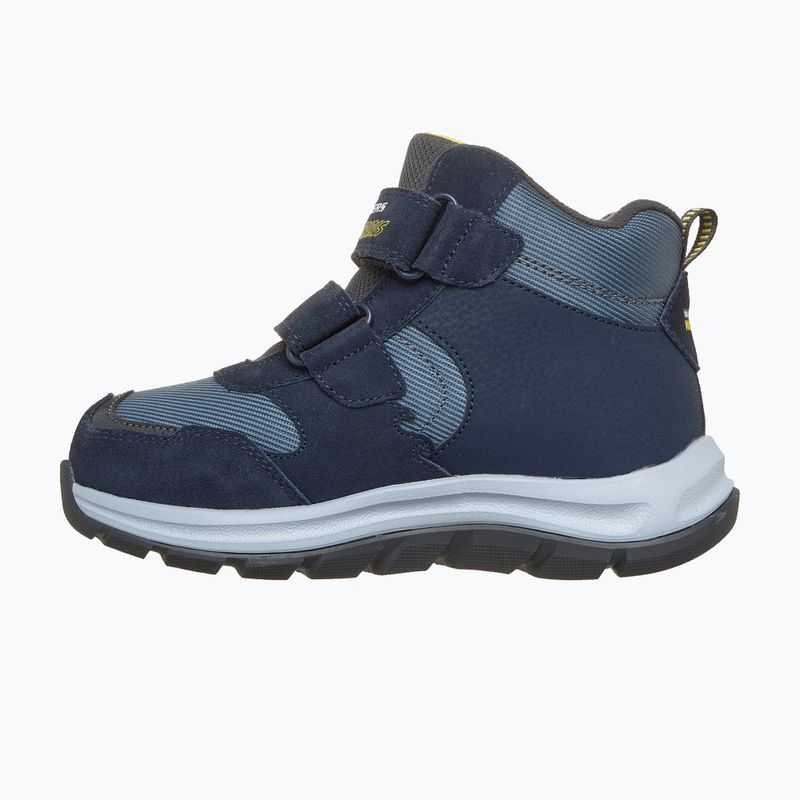 Взуття дитяче SKECHERS Dynamic Trail Dino-Scouts blue 3