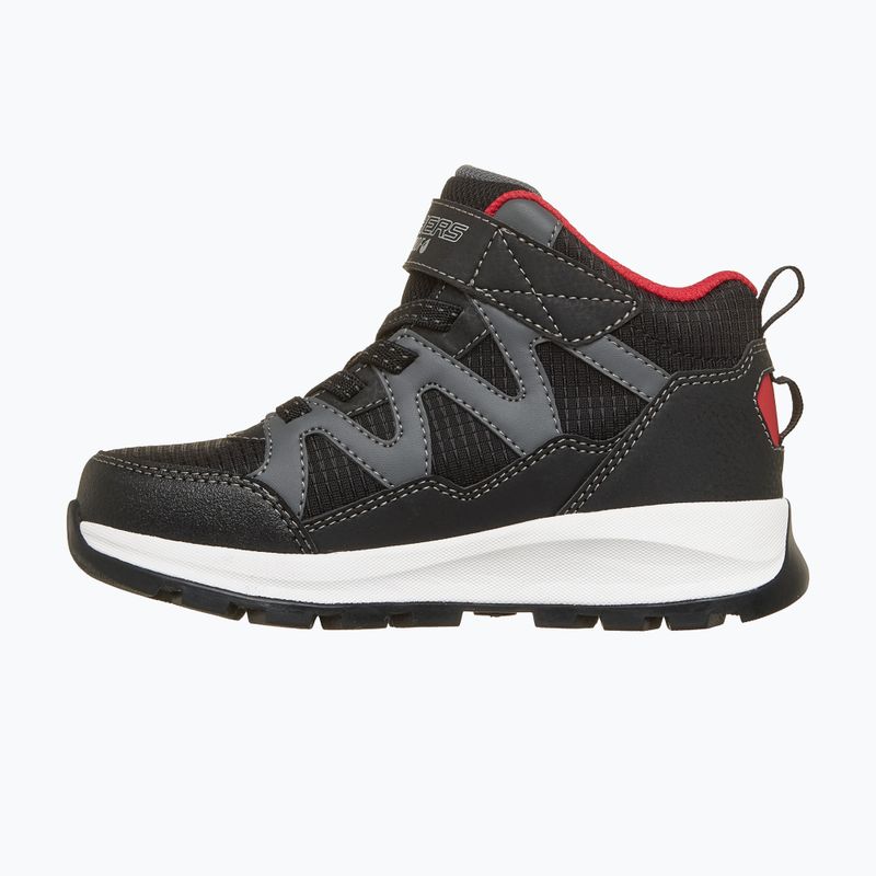 Взуття дитяче SKECHERS Storm Blazer Drizzle Squad black 3