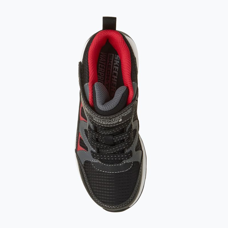 Взуття дитяче SKECHERS Storm Blazer Drizzle Squad black 5