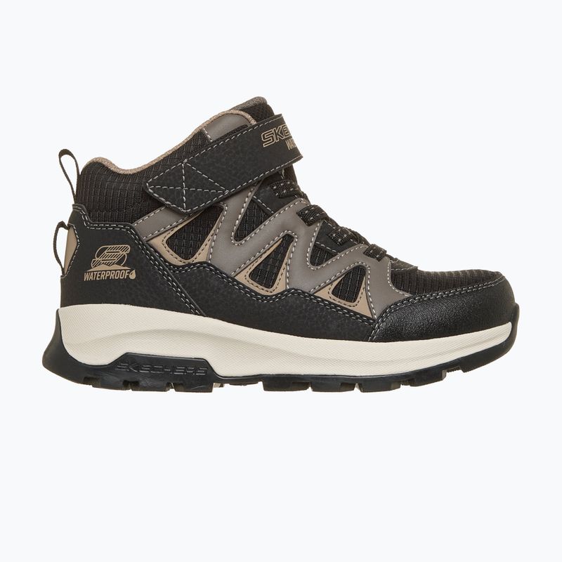 Взуття дитяче SKECHERS Storm Blazer Drizzle Squad black 2