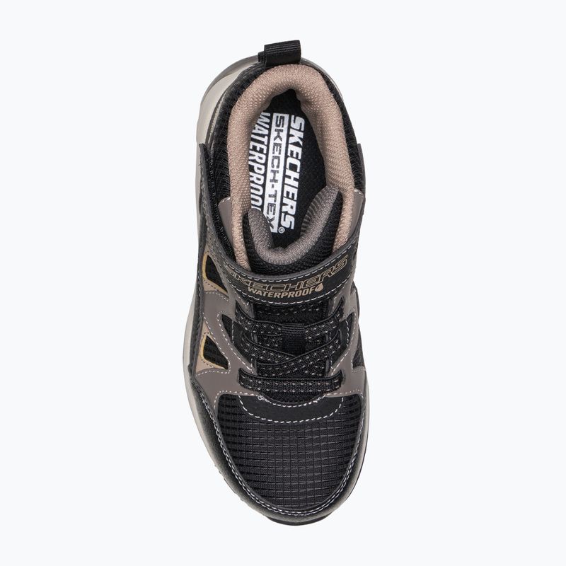 Взуття дитяче SKECHERS Storm Blazer Drizzle Squad black 5