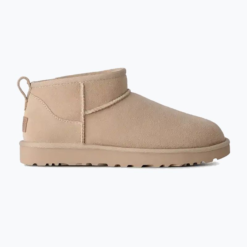 Черевики зимові жіночі UGG Classic Ultra Mini moonlight 2