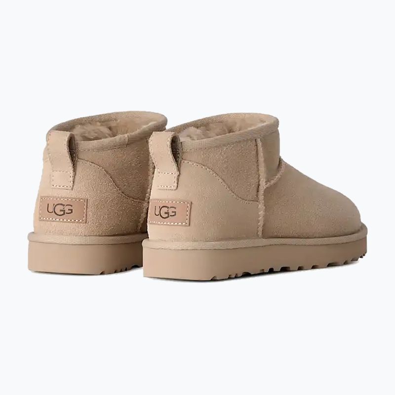 Черевики зимові жіночі UGG Classic Ultra Mini moonlight 3
