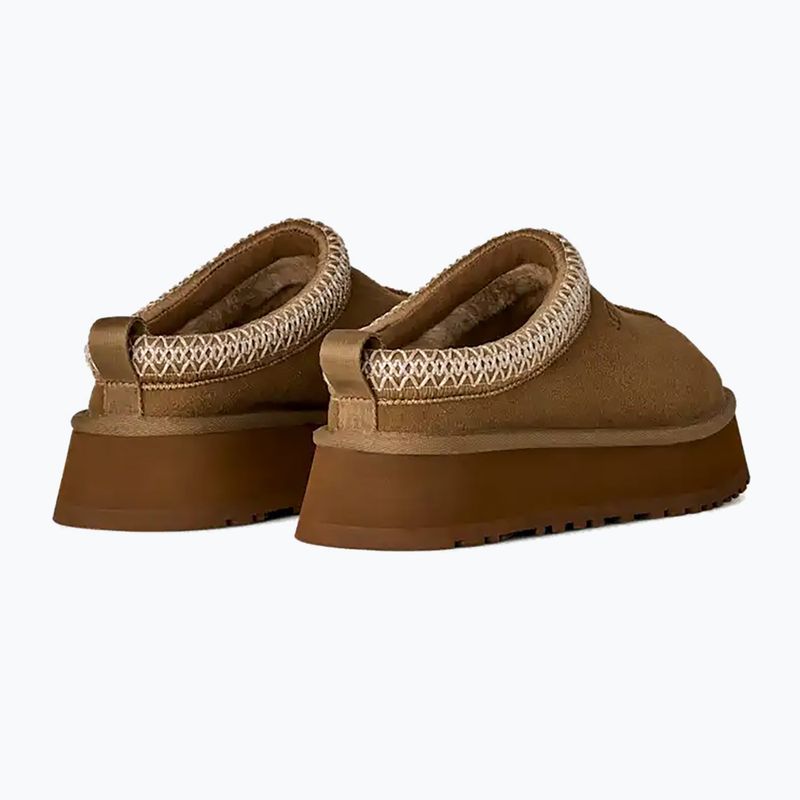 Капці жіночі UGG Tazz II light bronze 3