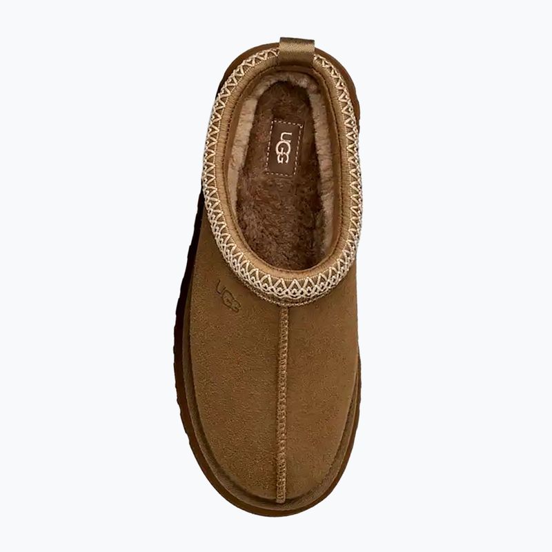 Капці жіночі UGG Tazz II light bronze 5