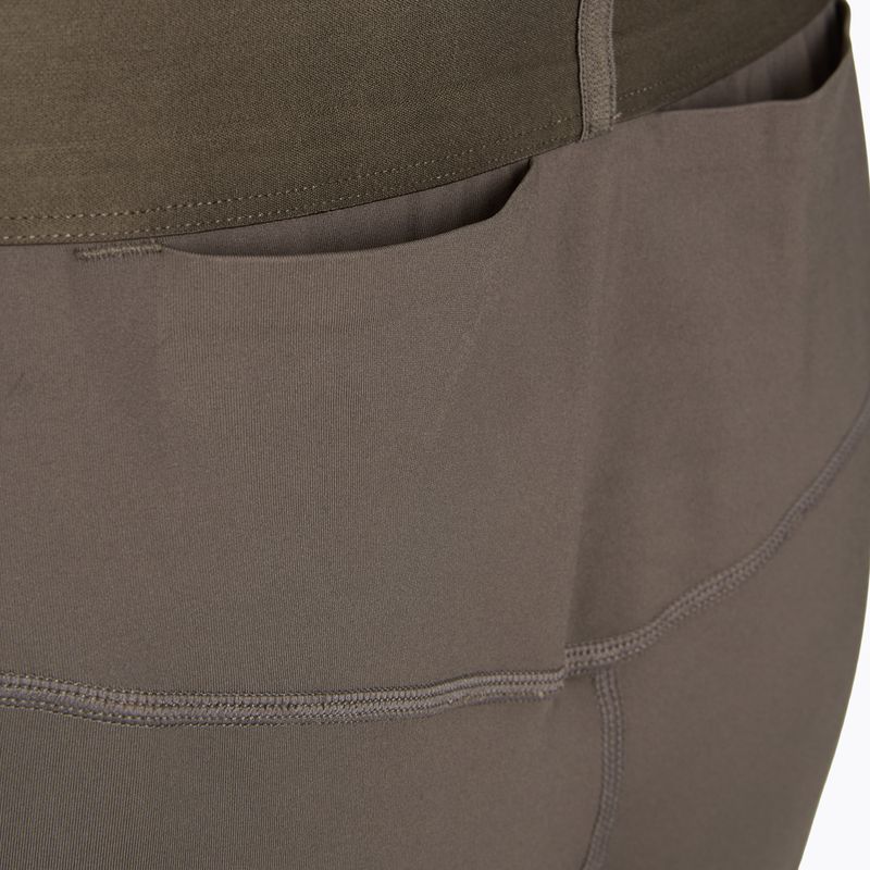 Штани для бігу чоловічі HOKA Novafly Run Pant cliff grey 5