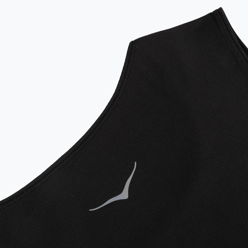 Футболка для бігу чоловіча HOKA EveryRun Tank black 4