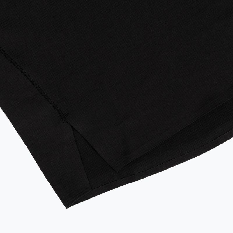 Футболка для бігу чоловіча HOKA EveryRun Short Sleeve black 5