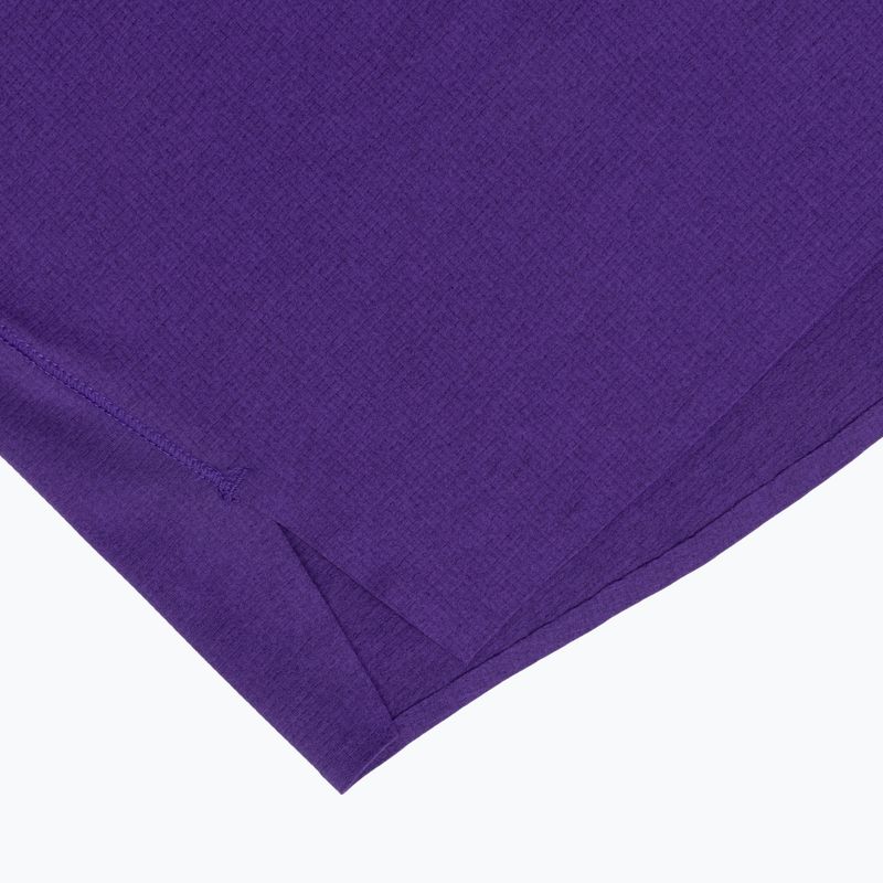 Футболка для бігу чоловіча HOKA EveryRun Short Sleeve cosmic purple 5