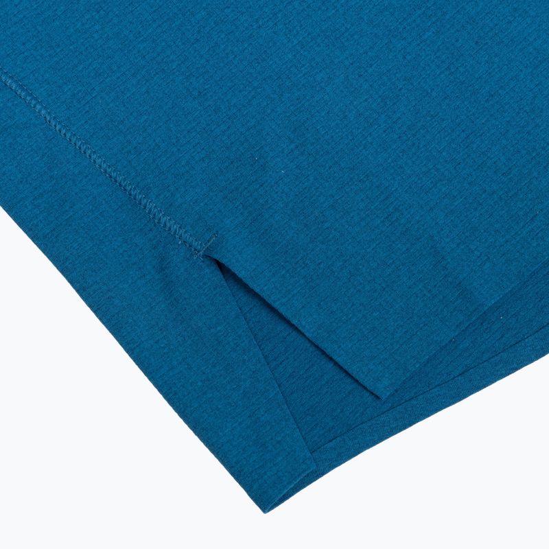 Футболка для бігу чоловіча HOKA EveryRun Short Sleeve night glow blue 5