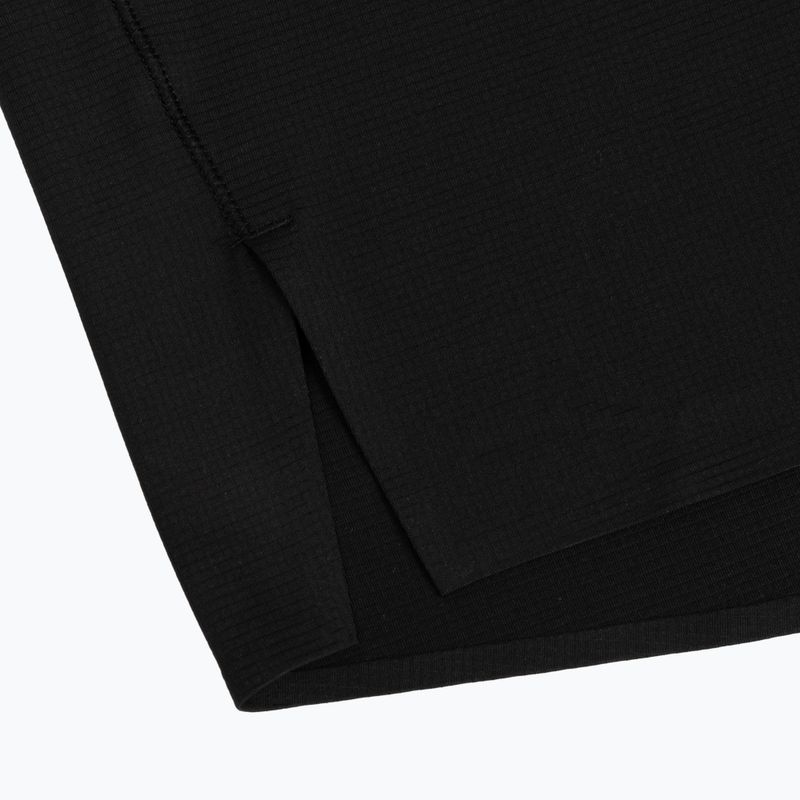 Лонгслів для бігу чоловічий HOKA EveryRun Long Sleeve black 5