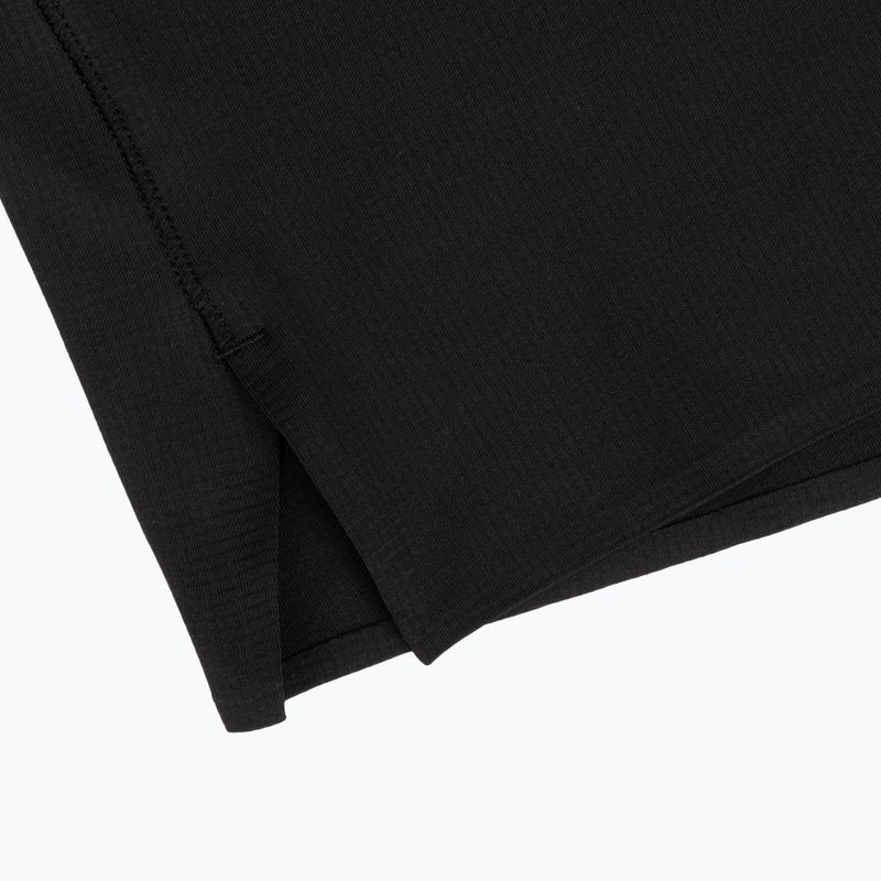 Футболка для бігу жіноча HOKA EveryRun Short Sleeve black 5