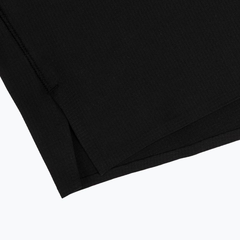 Лонгслів для бігу жіночий HOKA EveryRun Long Sleeve black 5