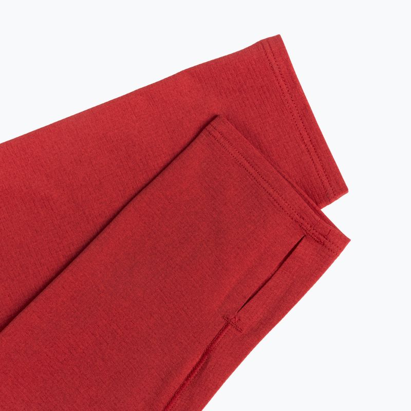Лонгслів для бігу жіночий HOKA EveryRun Long Sleeve red agate 6