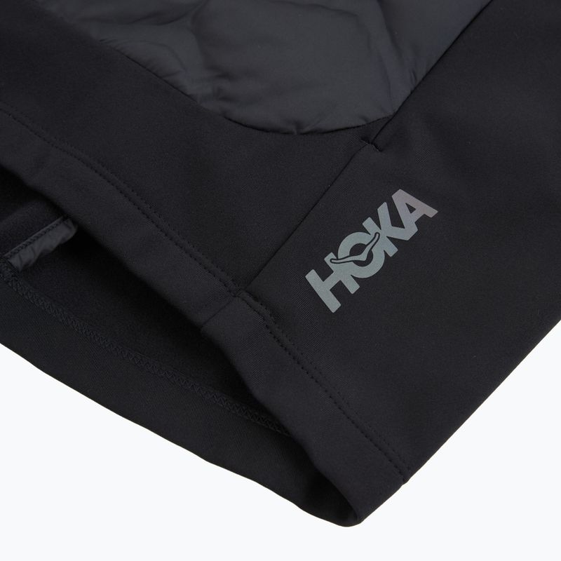 Жилет для бігу чоловічий HOKA Skyfill Insulated Vest black 3