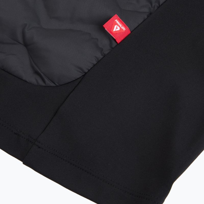 Куртка для бігу чоловіча HOKA Skyfill Insulated Jacket black 3