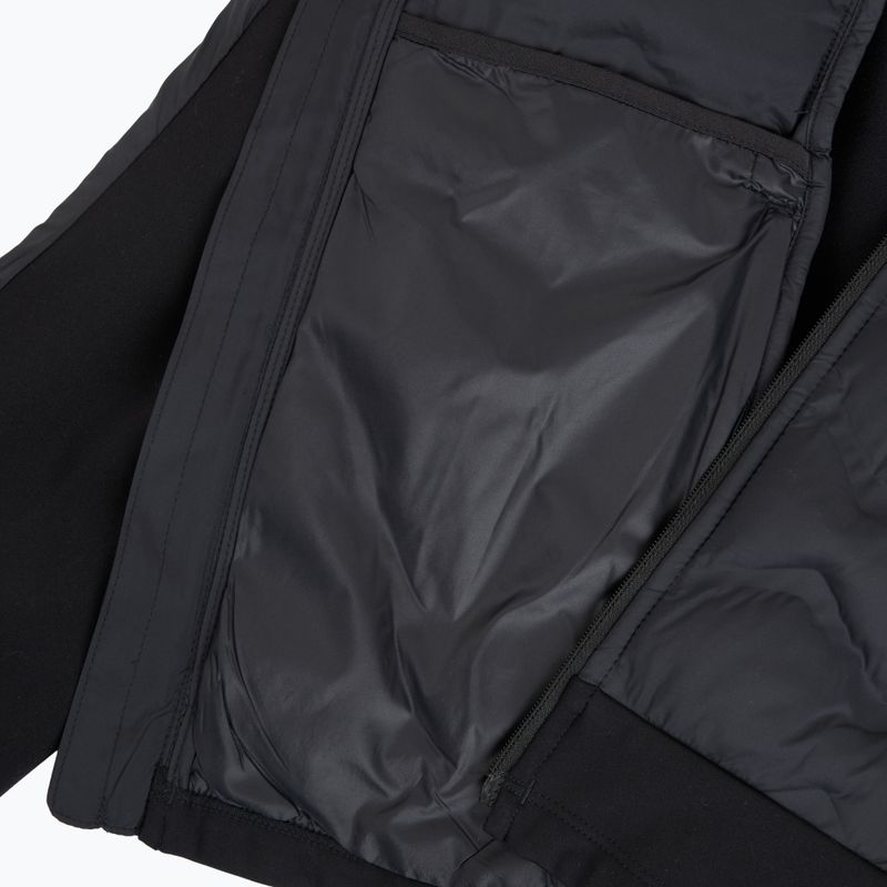 Куртка для бігу чоловіча HOKA Skyfill Insulated Jacket black 5