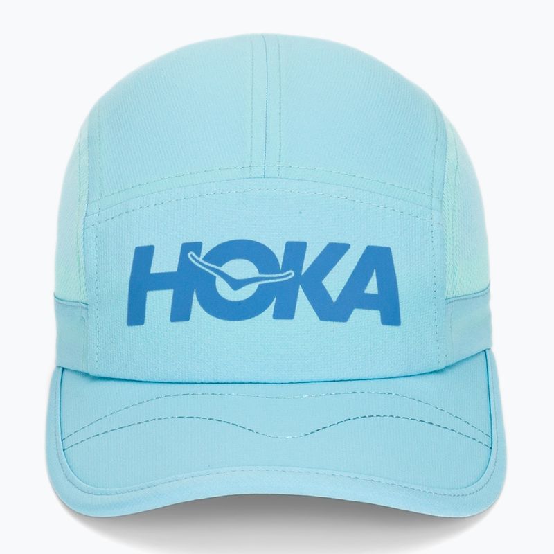 Кепка HOKA Run Hat hazy blue 2