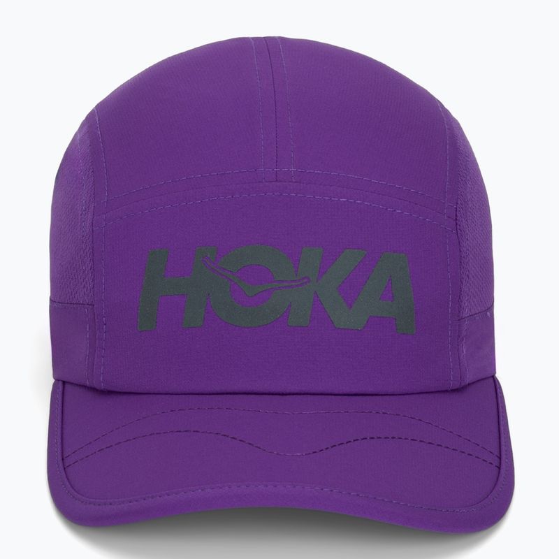Кепка HOKA Run Hat virtual violet 2