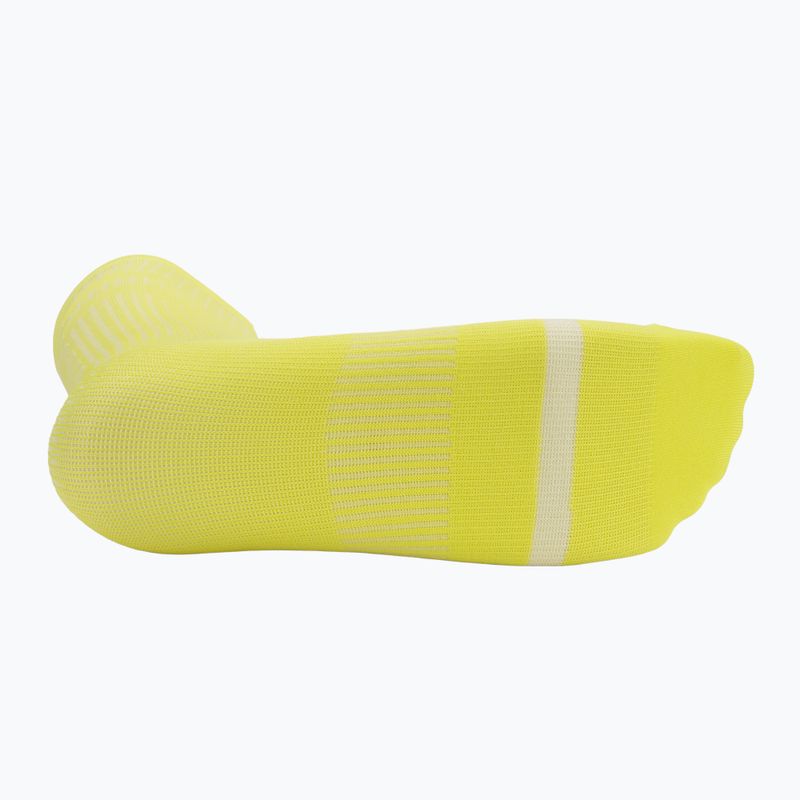 Шкарпетки HOKA Trail Race Crew Sock hoka citrus 4