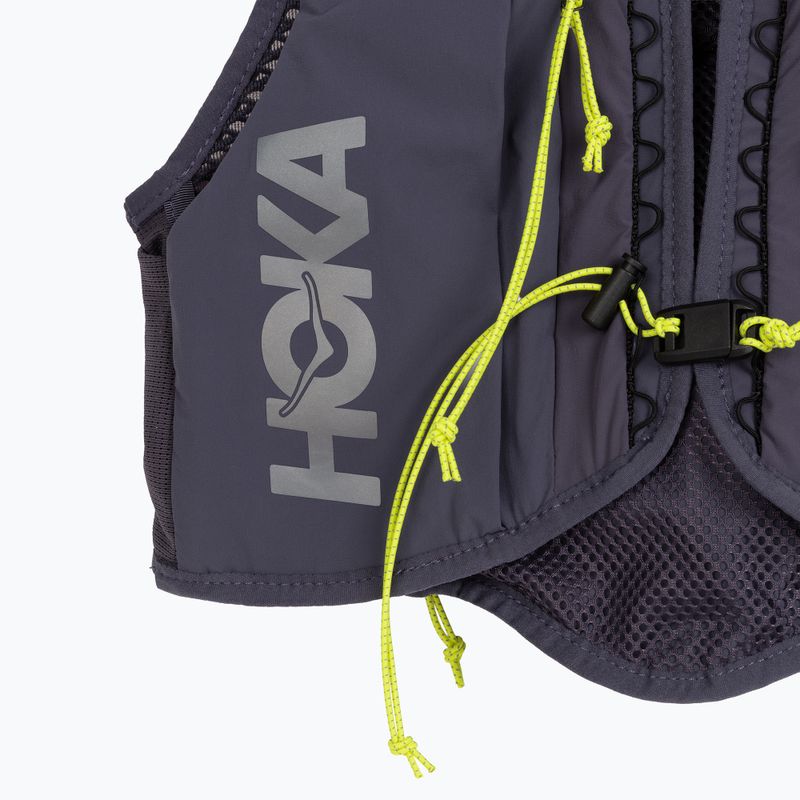 Жилет для бігу Hoka Trail Run Vest 10L squid ink 3