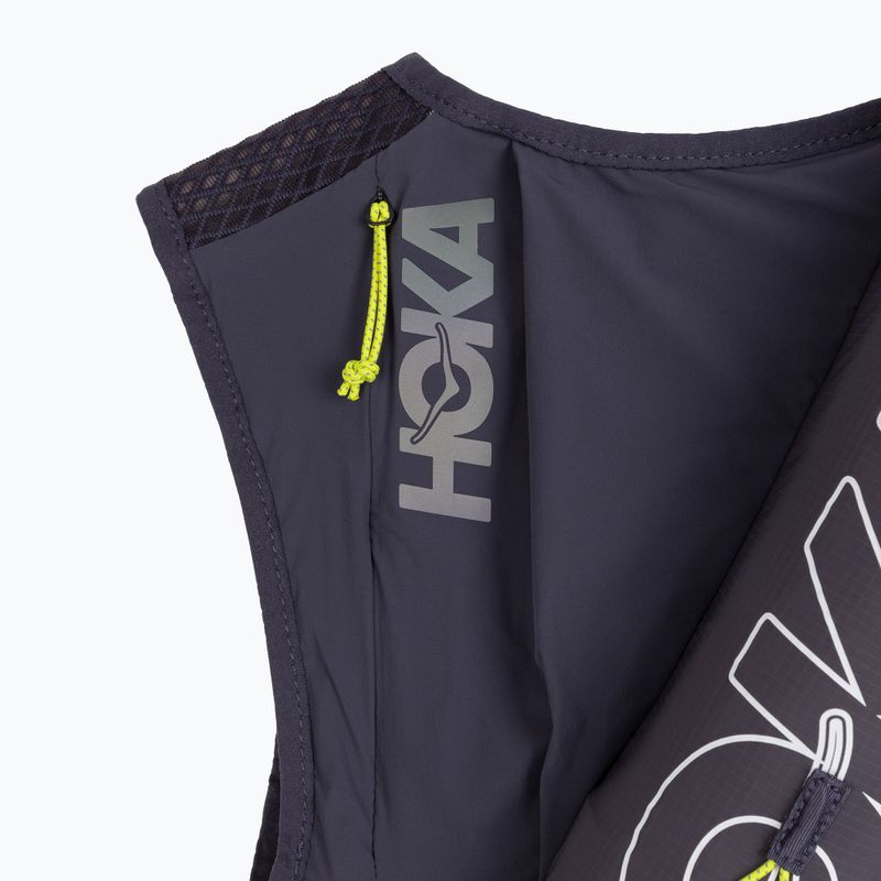 Жилет для бігу Hoka Trail Run Vest 10L squid ink 4